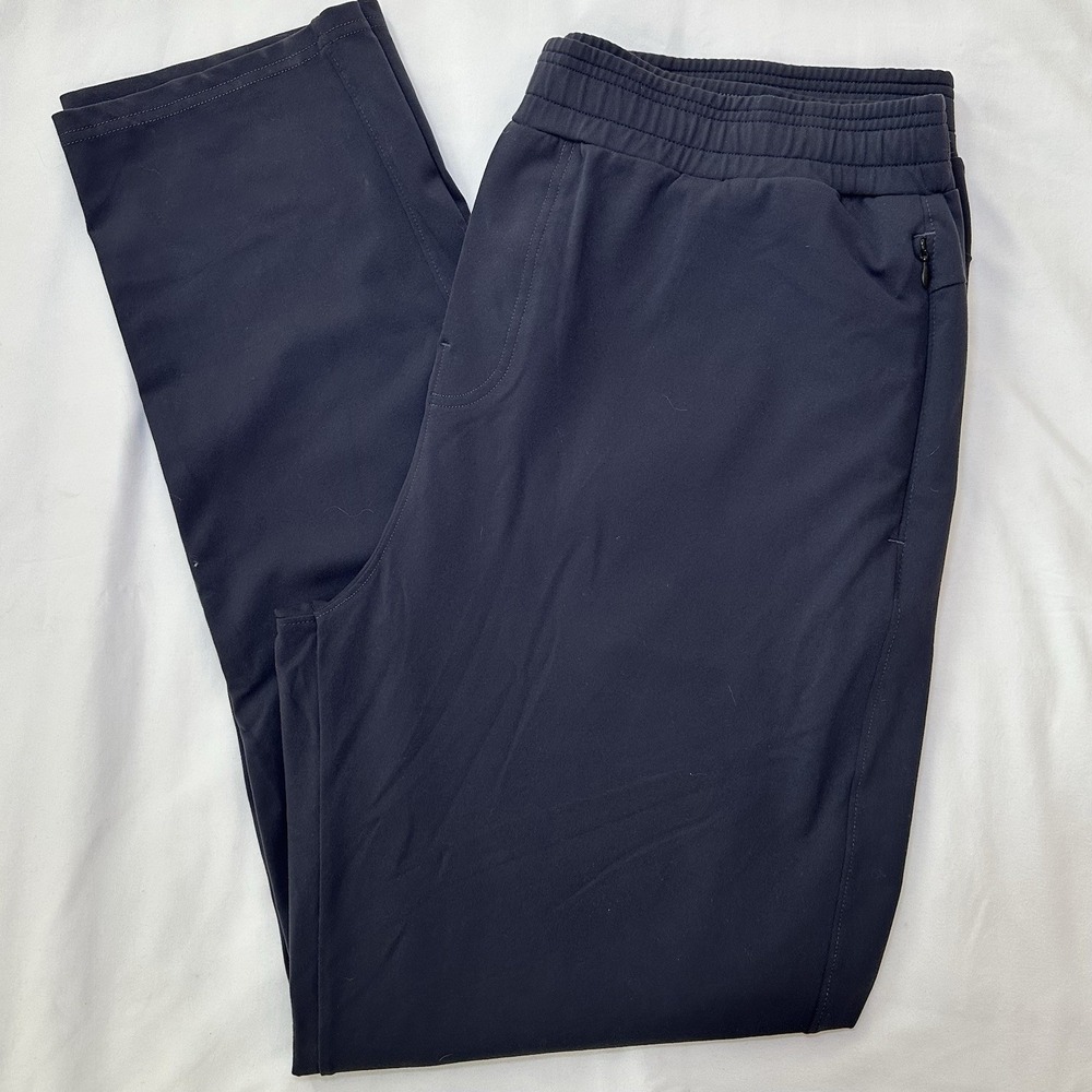 Public Rec Gamechanger Pants‎ Mens 40/34 Charcoal Gray Sweatpants Jogger Casual